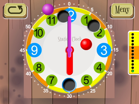 Telling Time for Kids. screenshot 3