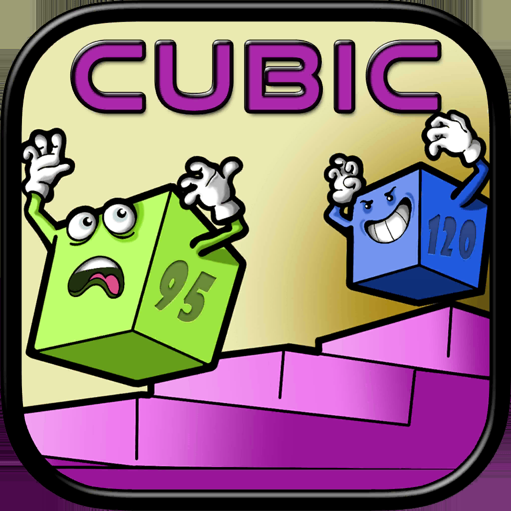 Get Cubic.io for iOS, iPhone, iPad Aso Report