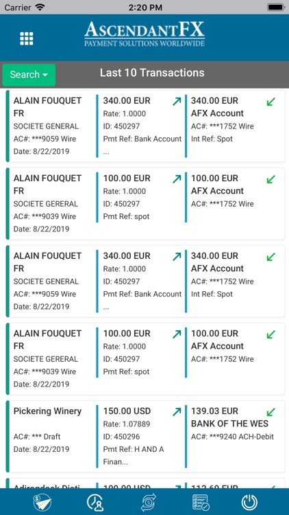 AFXMobile screenshot-7