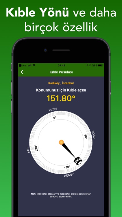 Namaz Vakti - Ezan Saati, Dua screenshot-4
