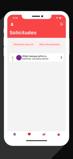 Banco de sangre LAMOVI(圖9)-速報App