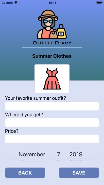 The Outfit Diary screenshot-5