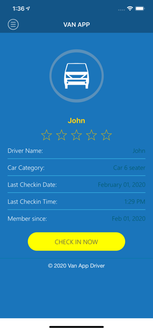 Van App Driver(圖7)-速報App