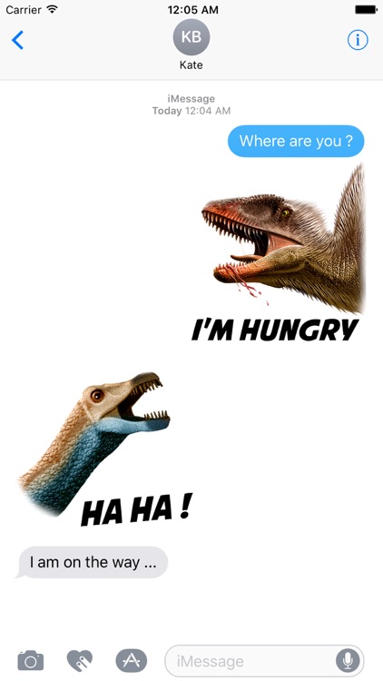 Dinosaurs Sticker Pack