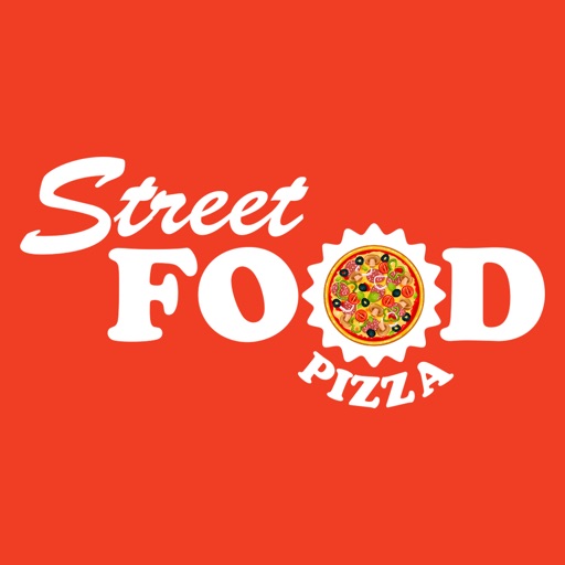 Street Food Pizza iOS App