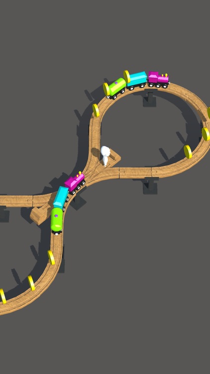 TrainRailMaze