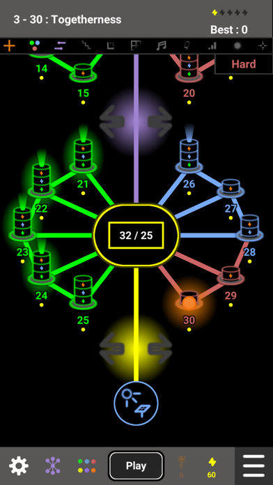 Outage - A Memory Puzzle Game screenshot 4