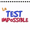 Icon Le Test Impossible