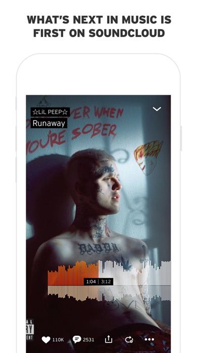 SoundCloud Screenshot 5