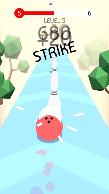 Bowl It! - 3D Bowling screenshot-4