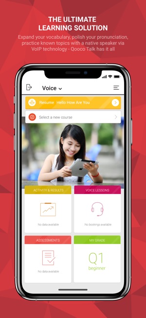 Qooco iTalk(圖4)-速報App