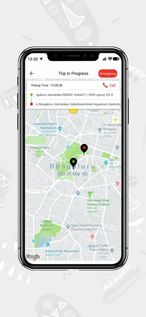 Namtaxi(圖4)-速報App