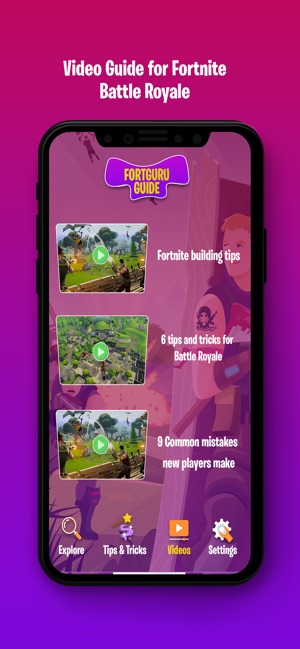 FortGuru - Guide for Fortnite(圖4)-速報App