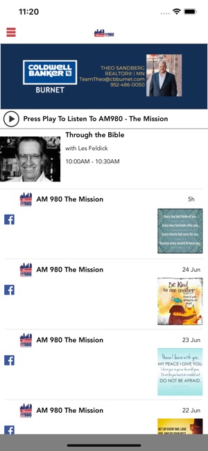 AM 980 The Mission(圖1)-速報App