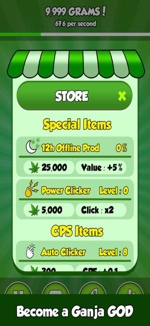 Ganja Clicker(圖4)-速報App