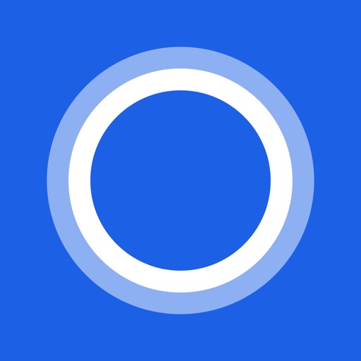 Cortana iOS App