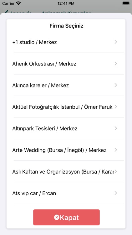 Endavet.com İş Ortağım screenshot-3