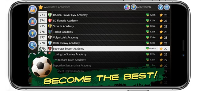 Soccer Academy(圖7)-速報App