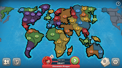 RISK: Global Domination Screenshot 2