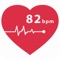 Icon Heart Rate Monitor & Checker