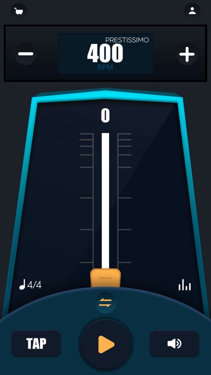 pro metronome - tempo beats screenshot-3