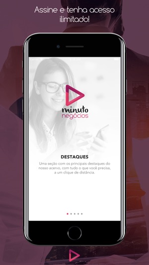 Minuto Negócios(圖1)-速報App