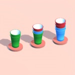 Cups Sort