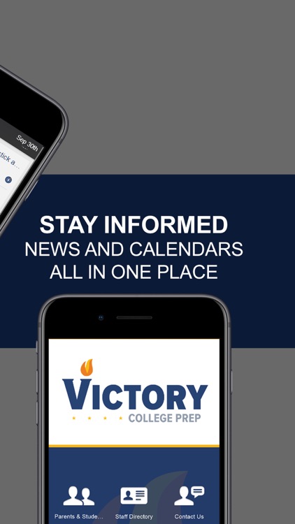 Victory College Prep Academy