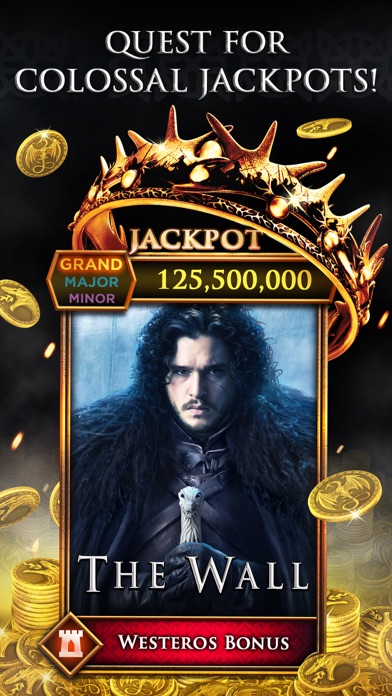 Image of Game of Thrones Slots Casino