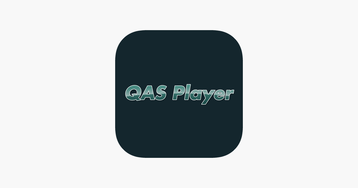 Qas-Player On The App Store