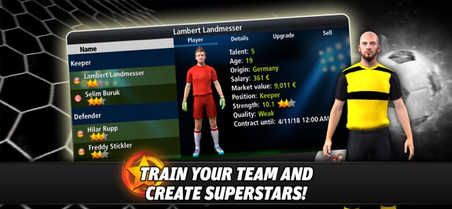 Goal Tactics - Football MMO(圖2)-速報App