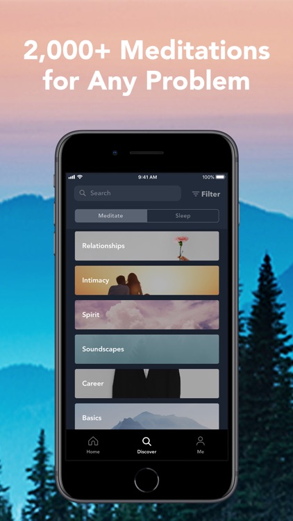 Simple Habit Guided Meditation screenshot-3