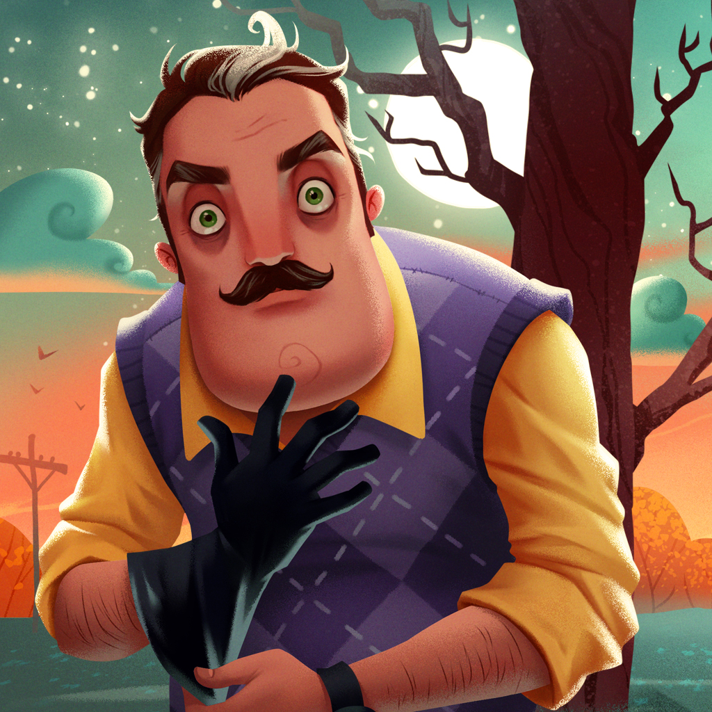 hello neighbor hide and seek apk