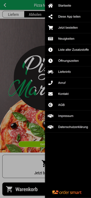 Pizza Markdorf(圖3)-速報App