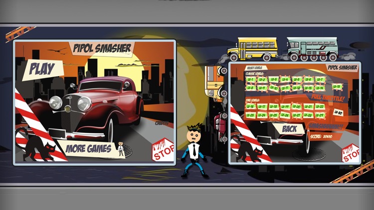 Pipol Smasher: Arcade Game screenshot-4