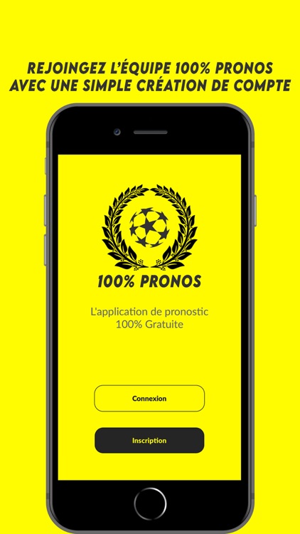 100% Pronos