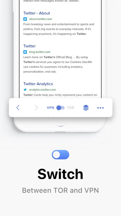 VPN+TOR Browser screenshot-3