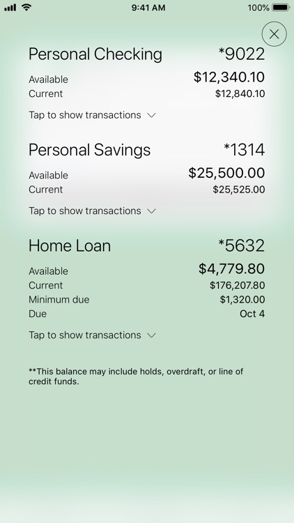 Noble CU Mobile Banking