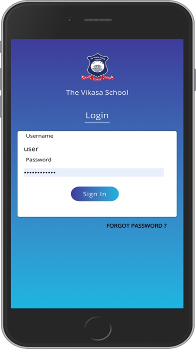 The Vikasa School screenshot 2