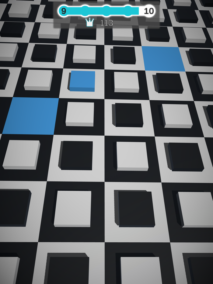 March of Squares