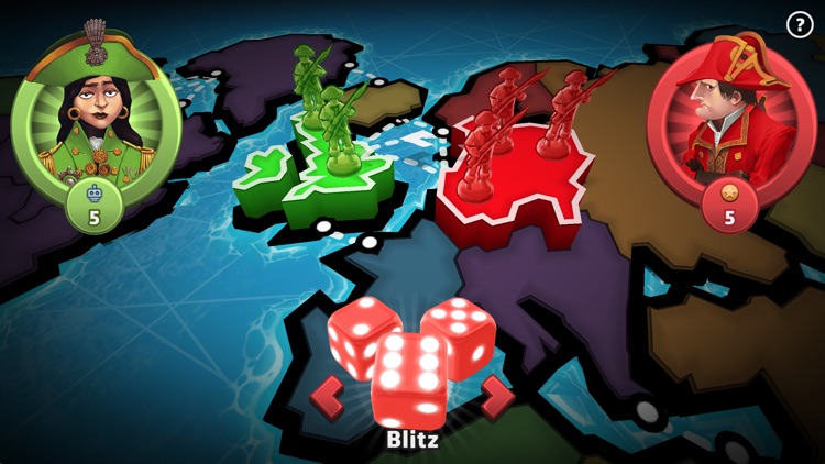 RISK: Global Domination