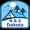 North & South Dakota Camps RVs