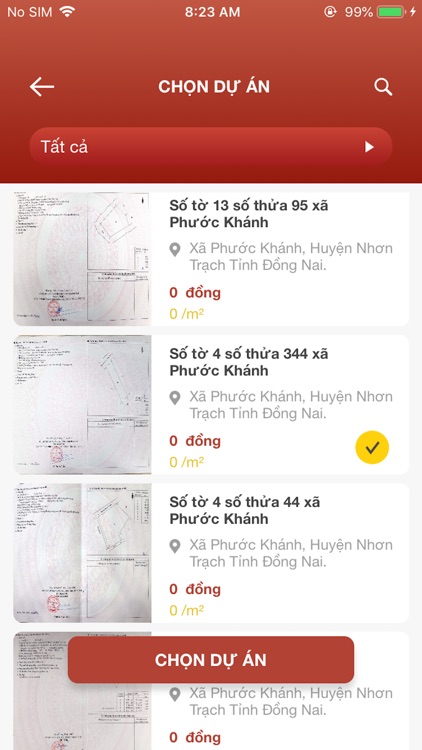 Chợ đất giá rẻ screenshot-4