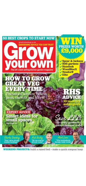 Grow Your Own Magazine(圖4)-速報App