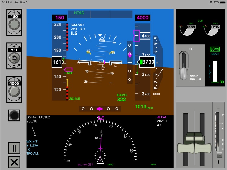 JET78 RAW ILS screenshot-4