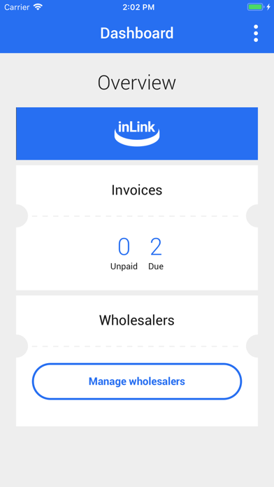 inLink for Customers screenshot 3