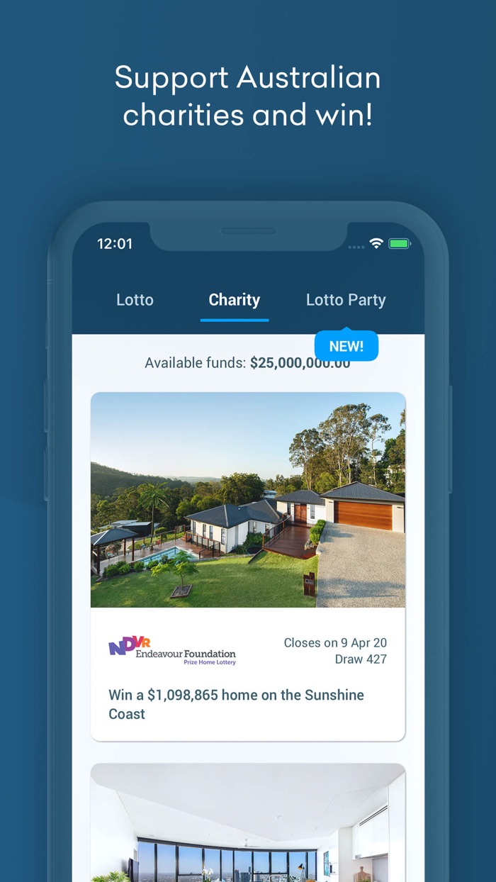 Oz Lotteries