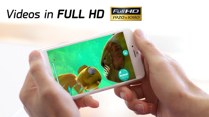 GameNet for - Feed  GrowFish