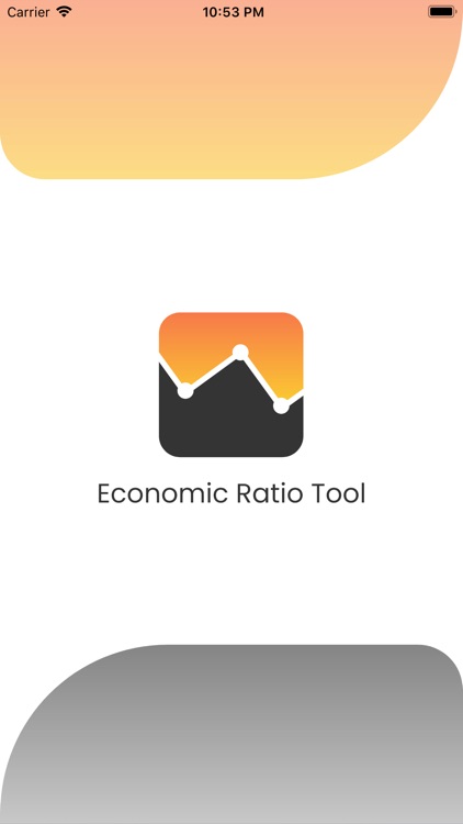 Economic Ratio Tool