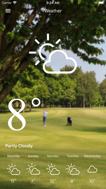 Shrewsbury Golf Club screenshot-6